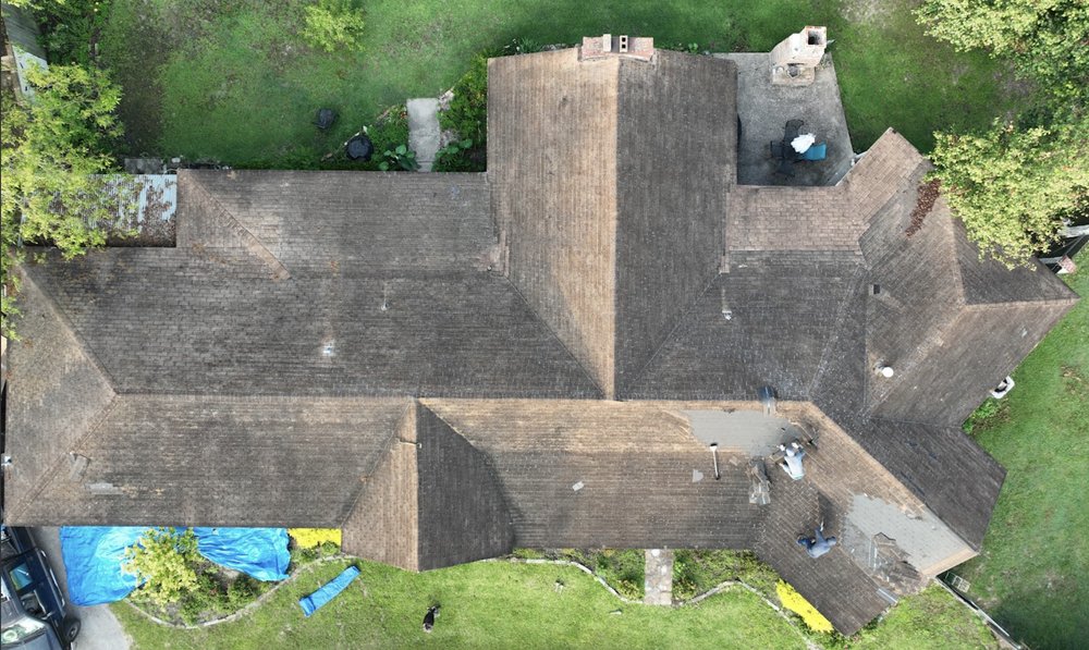 Slide of Calvary Roofing and Construction