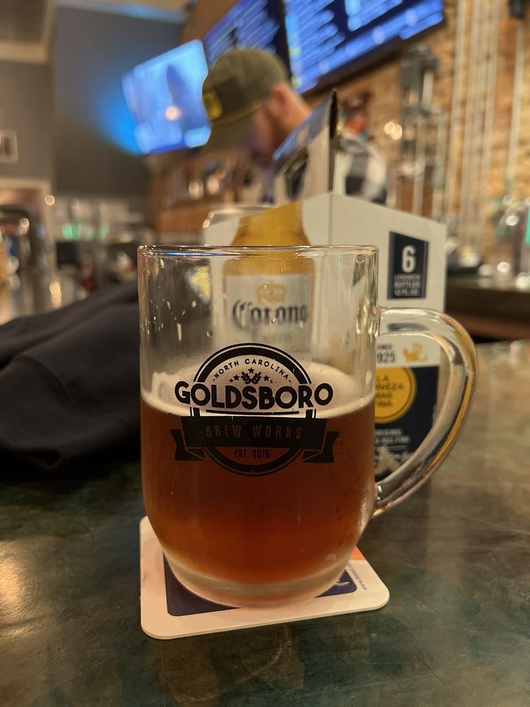 Goldsboro Brew Works