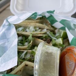 Supermercado Campos - Carne Asada Tacos