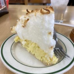 Coconut Cream Pie