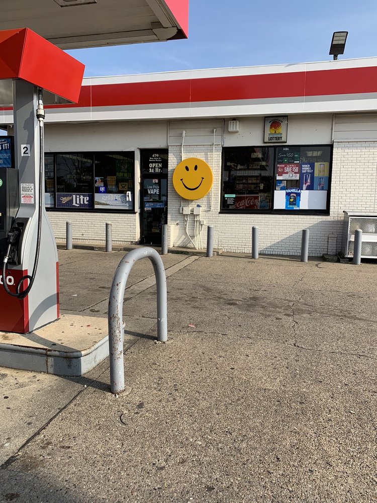 CITGO - Updated December 2024 - 470 W Main St, Benton Harbor, Michigan