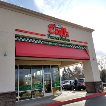 Ezell's Famous Chicken - Outside - Southern Near Me - Tigard, Oregon Ezell's Famous Chicken - Outside - Southern Near Me - Tigard, Oregon