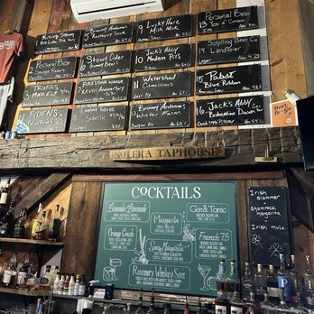 Solera Tap House - Pubs Near Me - Burdett, New York
