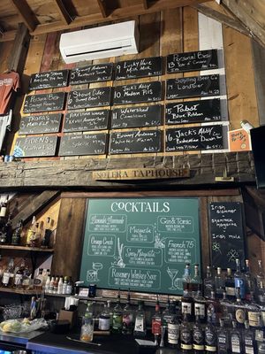 Menu photo 1 Solera Tap House Burdett, NY