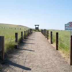 Quail Hill Trailhead - 1.8 Mile loop