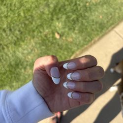 N.C. Nails - Thank you Linda!