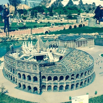 Italia in Miniatura - Amusement Parks Near Me - Rimini, RN