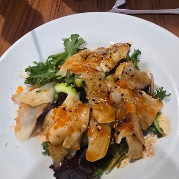 Sushi Ramen - Conch salad (spicy ) - Japanese Near Me - Anna Maria, Florida