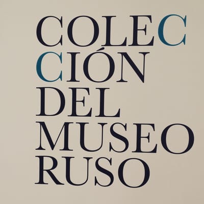 Colección del Museo Ruso / Málaga by null