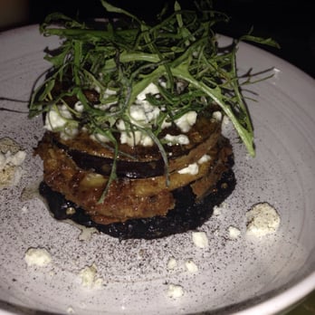 Rose's Luxury - Fried Eggplant - New American Near Me - Washington, DC, District of Columbia