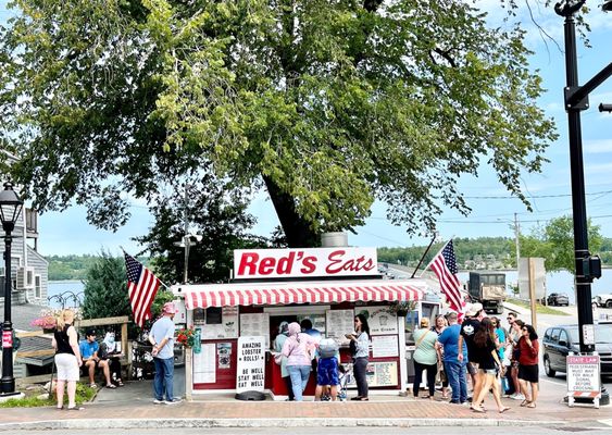 Red's Eats by null