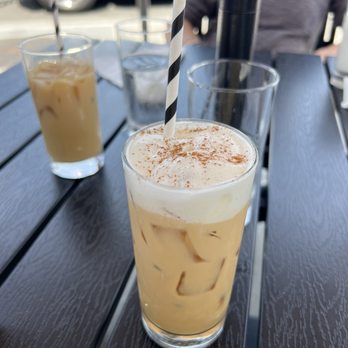 Magpie Diner - Dirty Chai Latte - Breakfast & Brunch Near Me - Harrisonburg, Virginia Magpie Diner - Dirty Chai Latte - Breakfast & Brunch Near Me - Harrisonburg, Virginia