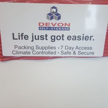 Devon Self Storage - Self Storage Near Me - Memphis, Tennessee