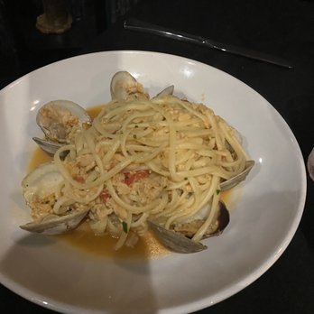 Ambrosia - Linguine con Vongole - Italian Near Me - Indianapolis, Indiana