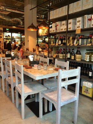 iO Italian Osteria - HillV2 (Singapore) by null