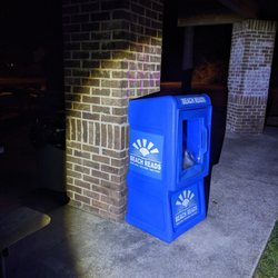 Little Free Library - Little Free Library, Meyer Park, Gulf Shores