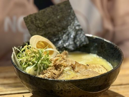 TORIBRO Ramen by null