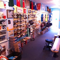 Roberts Running and Walking Shop - Just some of Robert's shoes
