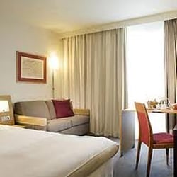 Hotel Novotel Lyon la Part Dieu - Photo du site officiel