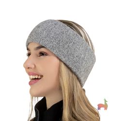 Alpaca by Design - Womens Skiband & Headwear