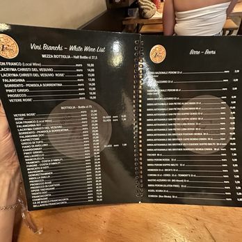 Da Franco - Pizza Near Me - Sorrento, NA