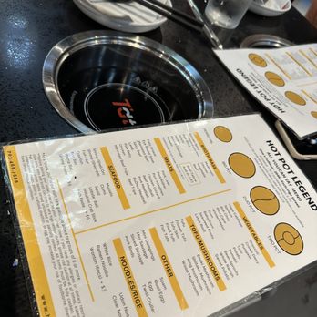 Hot Pot Legend - Hot Pot Near Me - Ashburn, Virginia