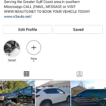 N3 Automotive Detailing - Follow me for more daily content - Auto Detailing Near Me - Gulfport, Mississippi N3 Automotive Detailing - Follow me for more daily content - Auto Detailing Near Me - Gulfport, Mississippi