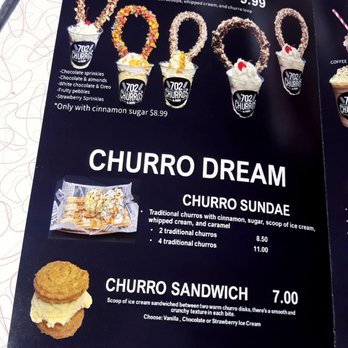 702 Churros & More - Desserts Near Me - Las Vegas, Nevada
