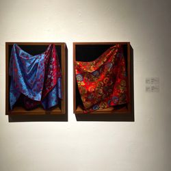 Anthony Brunelli Fine Arts - Pieces by LeeAh Joo.