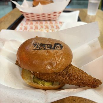 Zecto Hot Chicken - Chicken Wings Near Me - Fullerton, California