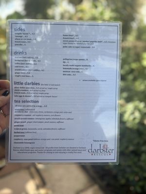 Menu photo 5 Darbster Bistro West Palm Beach, FL Menu photo 5 Darbster Bistro West Palm Beach, FL
