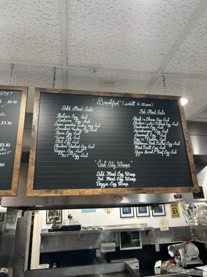 Menu photo 2 Sub City Miami, FL Menu photo 2 Sub City Miami, FL