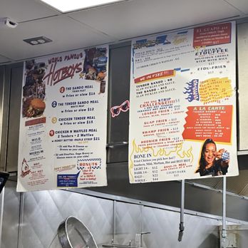 World Famous Hotboys - menu - American Near Me - Sacramento, California World Famous Hotboys - menu - American Near Me - Sacramento, California