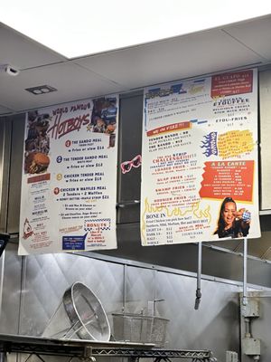 Menu photo 6 World Famous Hotboys Sacramento, CA Menu photo 6 World Famous Hotboys Sacramento, CA
