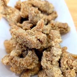 Popcorn chicken