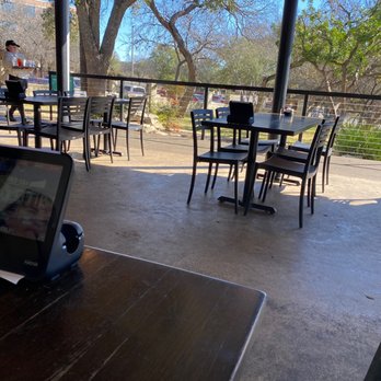 Alamo Cafe - Outside seating. - Tex-Mex Near Me - San Antonio, Texas Alamo Cafe - Outside seating. - Tex-Mex Near Me - San Antonio, Texas
