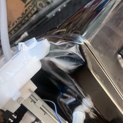 Lowe's Home Improvement - Damaged diswasher