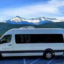 Luxury Transport - Whistler Bike Shuttle