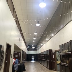 Mercy Academy - Main hall way