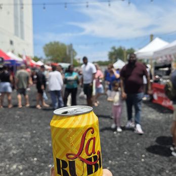 Smorgasburg - Pop-Up Restaurants Near Me - Fort Lauderdale, Florida