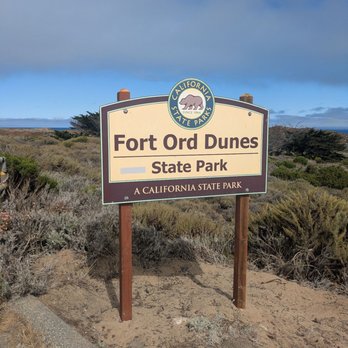 Fort Ord Dunes State Park - Beaches Near Me - Marina, California Fort Ord Dunes State Park - Beaches Near Me - Marina, California