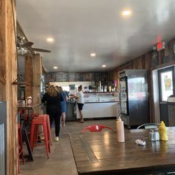 JACZ Drive-In - Counter to order