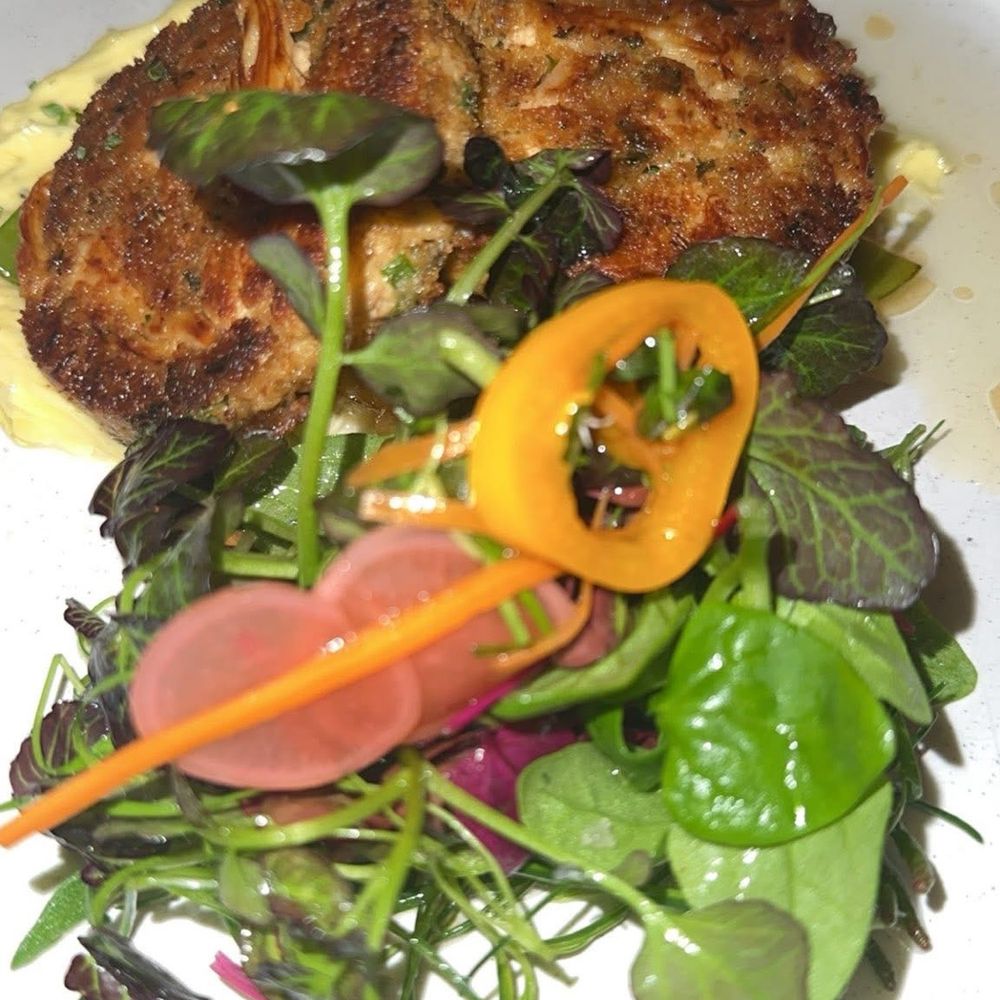 Jack Rose - Mushroom Patties - Cajun/Creole Near Me - New Orleans, Louisiana Jack Rose - Mushroom Patties - Cajun/Creole Near Me - New Orleans, Louisiana