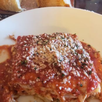The Old Spaghetti Factory - Lasagna - Italian Near Me - Sherwood, Oregon The Old Spaghetti Factory - Lasagna - Italian Near Me - Sherwood, Oregon