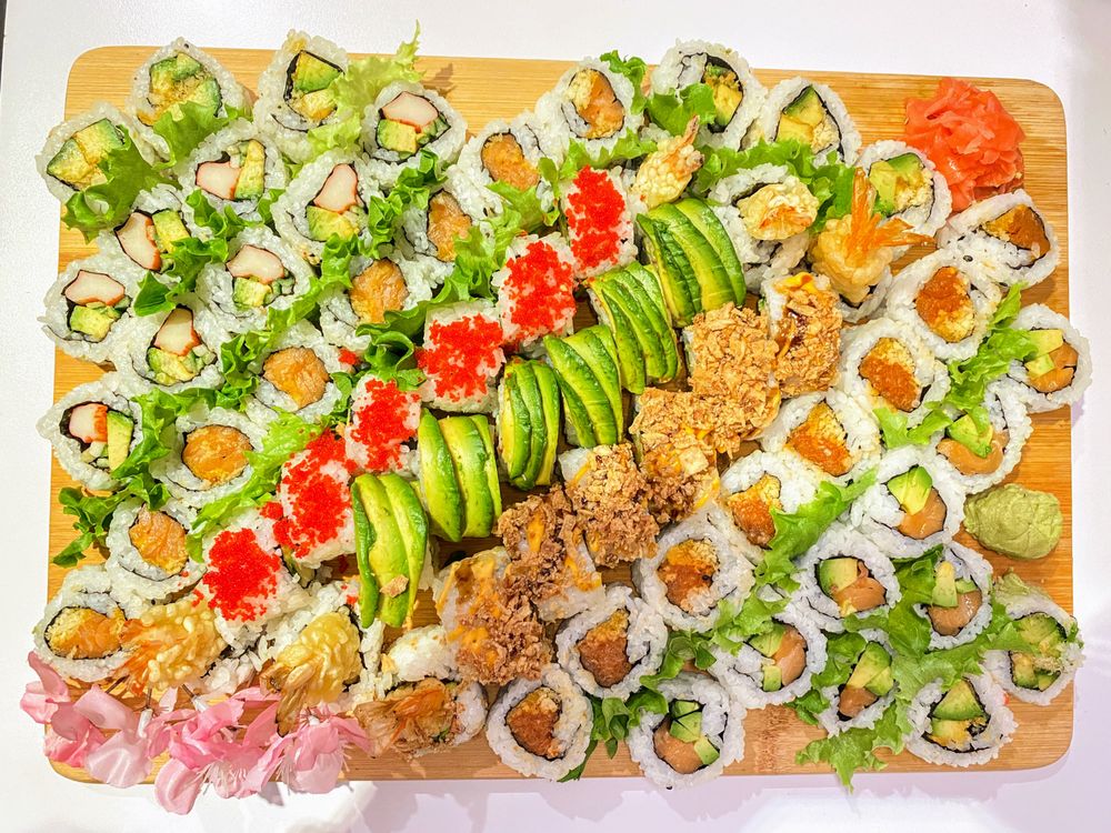 Oi Sushi Logo