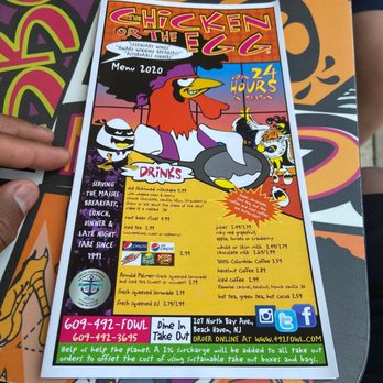 The Chicken or the Egg - Breakfast & Brunch Near Me - Beach Haven, New Jersey The Chicken or the Egg - Breakfast & Brunch Near Me - Beach Haven, New Jersey