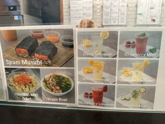 Menu photo 4 PB Poke House Oceanside Oceanside, CA