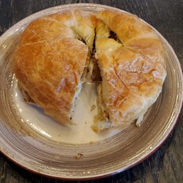 Egg & Cheese Croissant