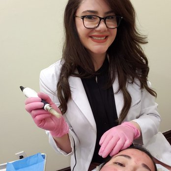 Gemini Plastic Surgery - Microneedling facial with Lucy - Laser Hair Removal Near Me - Rancho Cucamonga, California Gemini Plastic Surgery - Microneedling facial with Lucy - Laser Hair Removal Near Me - Rancho Cucamonga, California