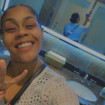 Miyabi - Mirrors are life especially in clean bathrooms - Japanese Near Me - Savannah, Georgia